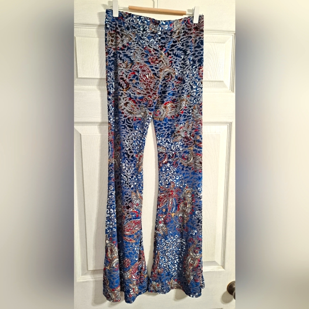 Spell 🦄 Vtg. Ziggy Velvet Bells - Picture 12 of 12